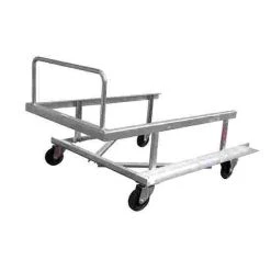 Polanik Hurdle Trolley For Training Hurdles