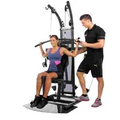 Finnlo "Bio Force Extreme" Multigym 25 Finnlo "Bio Force Extreme" Multigym -Sport-Thieme Shop 145 0705