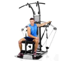 Finnlo "Bio Force Extreme" Multigym 18 Finnlo "Bio Force Extreme" Multigym -Sport-Thieme Shop 145 0705 5