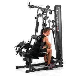 Finnlo "Autark 2600" Multigym 26 Finnlo "Autark 2600" Multigym -Sport-Thieme Shop 145 0907 11