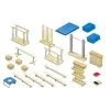Sport-Thieme Mini Gymnastics Hall 2 Sport-Thieme Mini Gymnastics Hall -Sport-Thieme Shop 145 1708