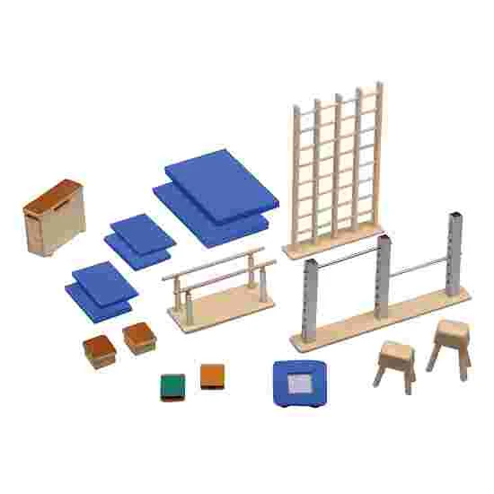 Sport-Thieme Extension Set For Mini Gymnastics Hall 2 Sport-Thieme Extension Set For Mini Gymnastics Hall
