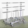 Sport-Thieme Mobile Barbell Rack -Sport-Thieme Shop 145 7621 1