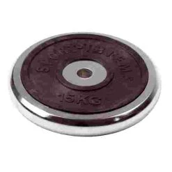 Sport-Thieme Chrome Weight Disc -Sport-Thieme Shop 145 8754