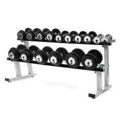 Sport-Thieme Double Storage Rack For Dumbbells 13 Sport-Thieme Double Storage Rack For Dumbbells -Sport-Thieme Shop 145 9252