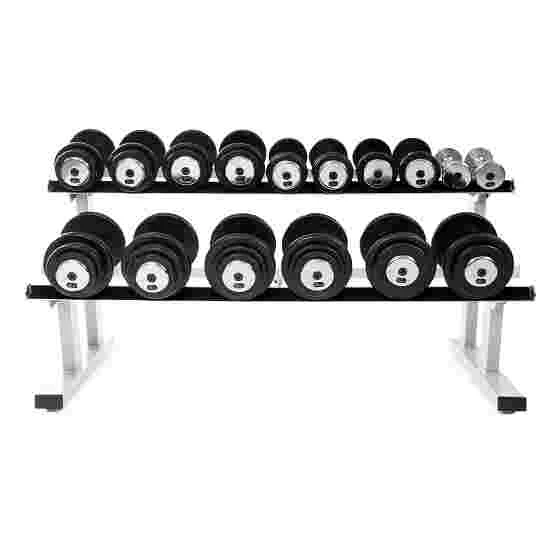 Sport-Thieme Double Storage Rack For Dumbbells 6 Sport-Thieme Double Storage Rack For Dumbbells - Image 4