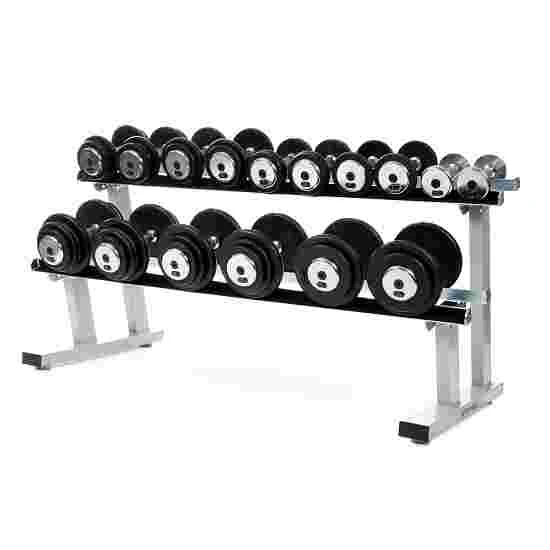 Sport-Thieme Double Storage Rack For Dumbbells 8 Sport-Thieme Double Storage Rack For Dumbbells - Image 6