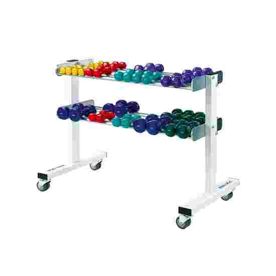 Sport-Thieme Mobile Dumbbell Rack 3 Sport-Thieme Mobile Dumbbell Rack