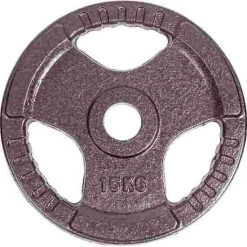Sport-Thieme Competition Cast Iron Weight Disc -Sport-Thieme Shop 146 2340
