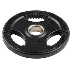 Sport-Thieme Rubberised 50-mm Competition Weight Discs -Sport-Thieme Shop 146 4229 1