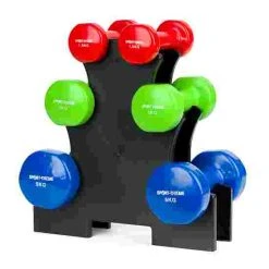 Sport-Thieme Vinyl Dumbbell Set 8 Sport-Thieme Vinyl Dumbbell Set -Sport-Thieme Shop 146 4610 3
