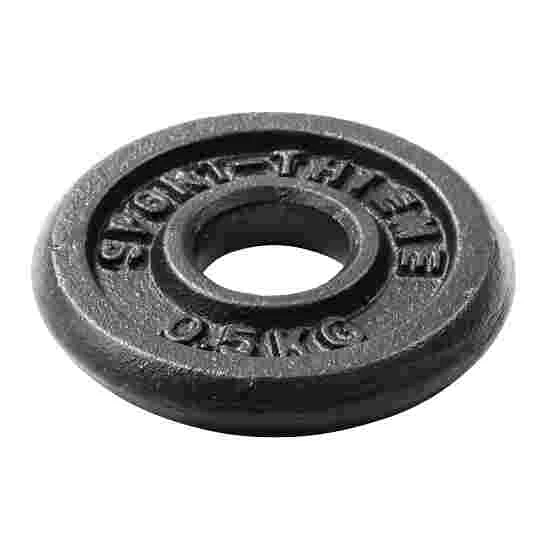 Sport-Thieme "Cast Iron" Weight Plates 9 Sport-Thieme "Cast Iron" Weight Plates - Image 7