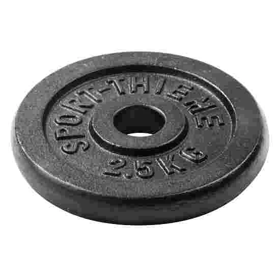 Sport-Thieme "Cast Iron" Weight Plates 4 Sport-Thieme "Cast Iron" Weight Plates - Image 2