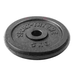 Sport-Thieme "Cast Iron" Weight Plates 11 Sport-Thieme "Cast Iron" Weight Plates -Sport-Thieme Shop 146 4838