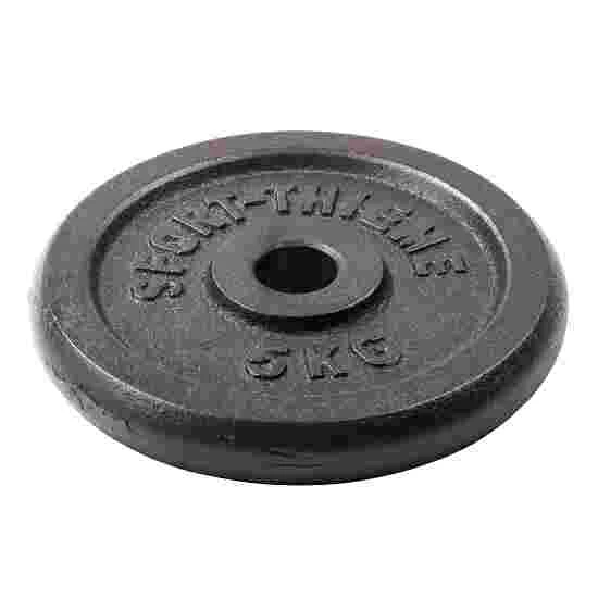 Sport-Thieme "Cast Iron" Weight Plates 5 Sport-Thieme "Cast Iron" Weight Plates - Image 3