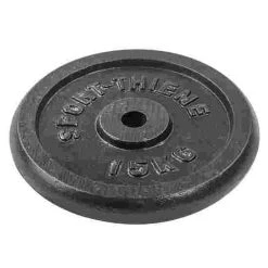 Sport-Thieme "Cast Iron" Weight Plates 13 Sport-Thieme "Cast Iron" Weight Plates -Sport-Thieme Shop 146 4854