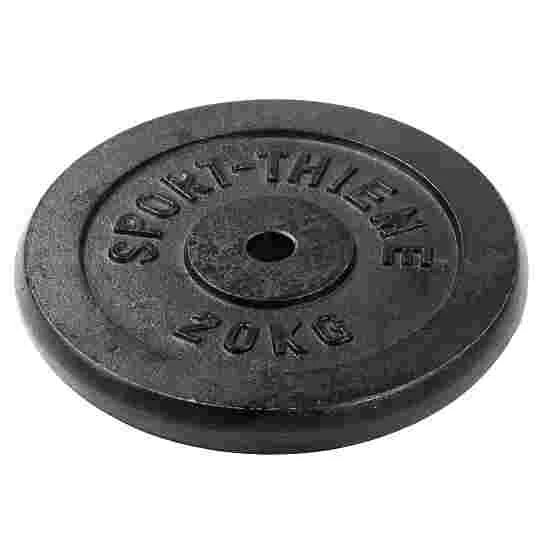 Sport-Thieme "Cast Iron" Weight Plates 8 Sport-Thieme "Cast Iron" Weight Plates - Image 6