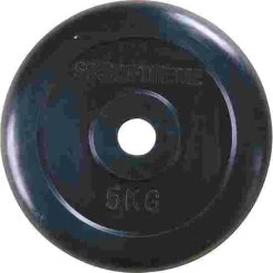 Sport-Thieme "Gummiert" Weight Plates -Sport-Thieme Shop 146 4939