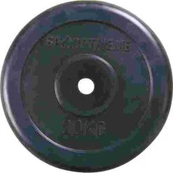 Sport-Thieme "Gummiert" Weight Plates -Sport-Thieme Shop 146 4968