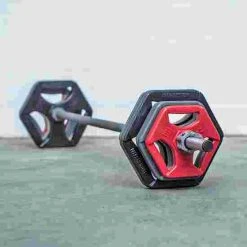 Hot Iron Barbell Set
