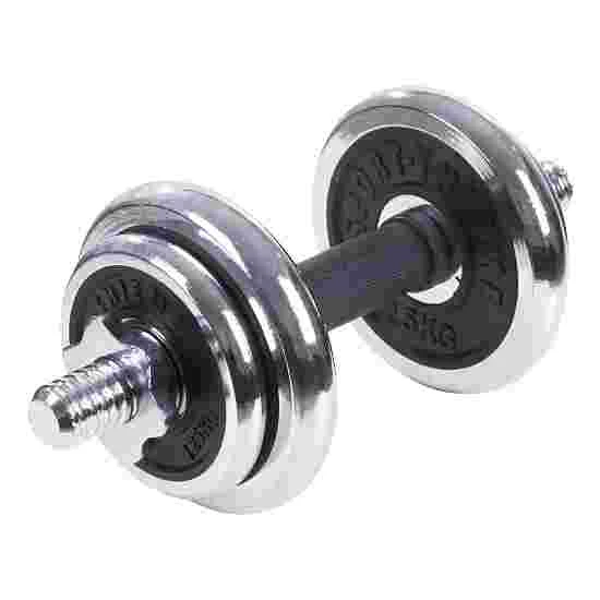 Sport-Thieme Dumbbell Set, 10 Kg Incl. Case 3 Sport-Thieme Dumbbell Set, 10 Kg Incl. Case