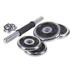 Sport-Thieme Dumbbell Set, 10 Kg Incl. Case 12 Sport-Thieme Dumbbell Set, 10 Kg Incl. Case -Sport-Thieme Shop 146 5613 4