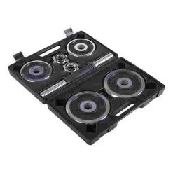 Sport-Thieme Dumbbell Set, 10 Kg Incl. Case 14 Sport-Thieme Dumbbell Set, 10 Kg Incl. Case -Sport-Thieme Shop 146 5613 6