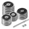 Sport-Thieme 100-kg Chrome Barbell Set 2 Sport-Thieme 100-kg Chrome Barbell Set -Sport-Thieme Shop 146 6267