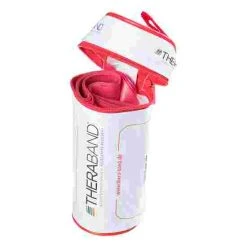 TheraBand 250-cm In A Zip-up Bag
