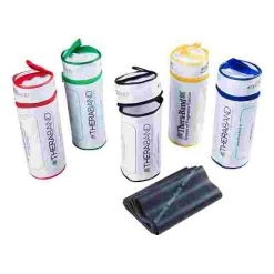 TheraBand 250-cm In A Zip-up Bag 30 TheraBand 250-cm In A Zip-up Bag -Sport-Thieme Shop 148 1541 2 4