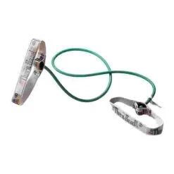 TheraBand Bodytrainer Resistance Tube, 1.4 M With Handles -Sport-Thieme Shop 148 3215 1