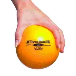 TheraBand "Soft Weight" Weight Ball 17 TheraBand "Soft Weight" Weight Ball -Sport-Thieme Shop 148 3707 1 1
