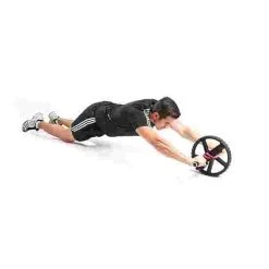 Sport-Thieme "Power Ab Roller" Abdominal Trainer 6 Sport-Thieme "Power Ab Roller" Abdominal Trainer -Sport-Thieme Shop 148 3909 2