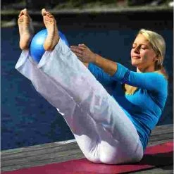 Sissel Soft Pilates Ball 20 Sissel Soft Pilates Ball -Sport-Thieme Shop 149 1816 4 1