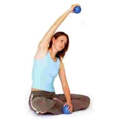 Sissel Pilates Toning Ball Set 10 Sissel Pilates Toning Ball Set -Sport-Thieme Shop 149 3607 4