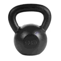 Sport-Thieme Powder-Coated Kettlebell -Sport-Thieme Shop 159 0861