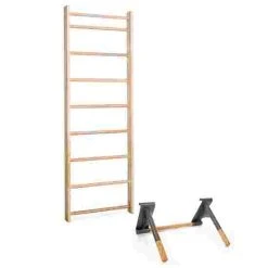 Sport-Thieme Wall Bars With Pull-Up And Dip Bars