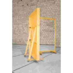 Heinen Mobile Mirror Wall, 400x180 Cm