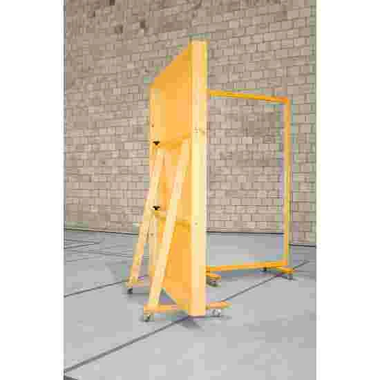 Heinen Mobile Mirror Wall, 400x180 Cm 3 Heinen Mobile Mirror Wall, 400x180 Cm