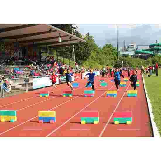 BlockX Hurdle Set 5 BlockX Hurdle Set - Image 3