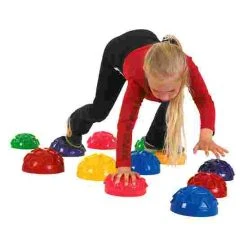 TOGU GEO XL Balancing Hedgehogs -Sport-Thieme Shop 187 1412 12