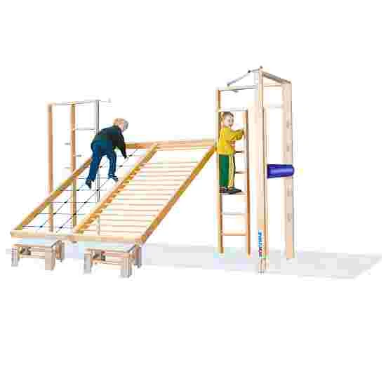 Sport-Thieme TuWa Kombi Tilting Gymnastics Wall 4 Sport-Thieme TuWa Kombi Tilting Gymnastics Wall - Image 2