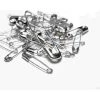 4.22 Set Of Safety Pins 1 4.22 Set Of Safety Pins -Sport-Thieme Shop 199 7141