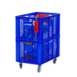 Sport-Thieme Wheeled Storage Basket -Sport-Thieme Shop 210 8719 1