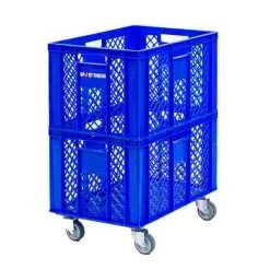 Sport-Thieme Wheeled Storage Basket -Sport-Thieme Shop 210 8719