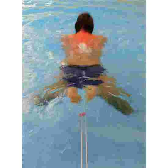 4.75 Aqua Pull Band 4 4.75 Aqua Pull Band - Image 2