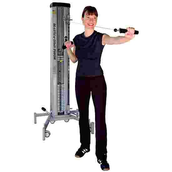 Lojer Mobile Double Rope/Speed Pulley, 50 Kg 3 Lojer Mobile Double Rope/Speed Pulley, 50 Kg