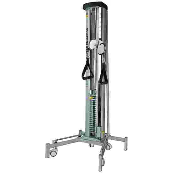 Lojer Mobile Double Rope/Speed Pulley, 50 Kg 4 Lojer Mobile Double Rope/Speed Pulley, 50 Kg - Image 2