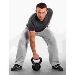 Sport-Thieme Kettlebell 26 Sport-Thieme Kettlebell -Sport-Thieme Shop 217 4307 1