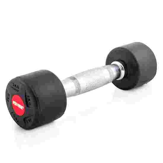 Sport-Thieme Compact Rubber Dumbbell 3 Sport-Thieme Compact Rubber Dumbbell